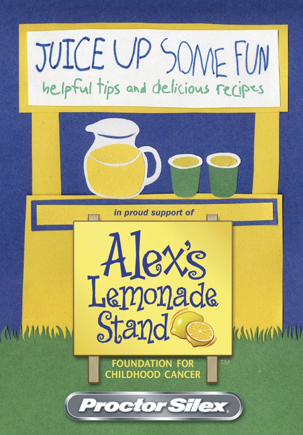 Amazon | Proctor Silex Alex's レモネードスタンド 電動シトラス